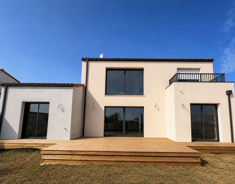 Vente Maison envie d'une maison avec vue mer ? Bretignolles-sur-mer