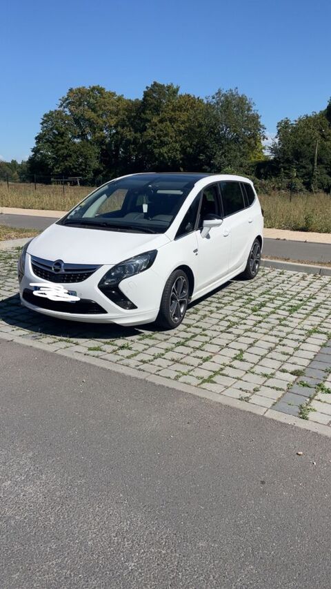 Opel zafira Tourer 2.0 CDTI 165 ch Cosmo