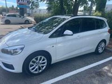 Serie 2 Gran Tourer 216d 116 ch Luxury A 2017 occasion 34920 Le Cr&egrave;s