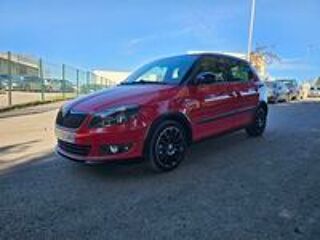 Fabia 1.2 TSI 85 Monte Carlo 2014 occasion 34690 Fabr&egrave;gues