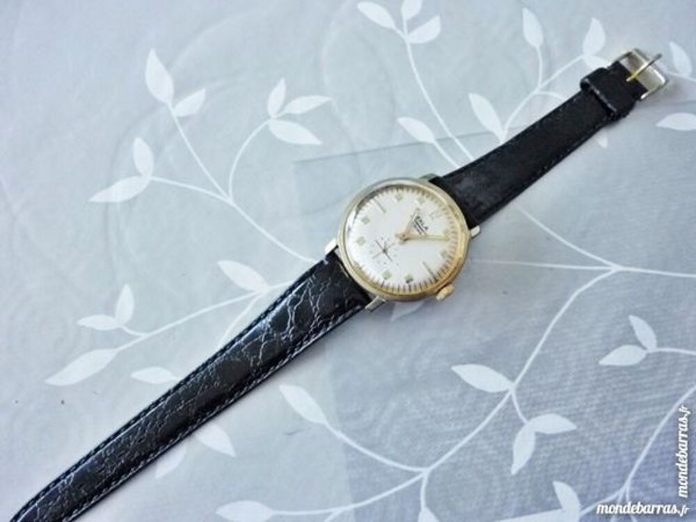 EKLA montre m&eacute;canique 1975 MEC0037 Bijoux et montres