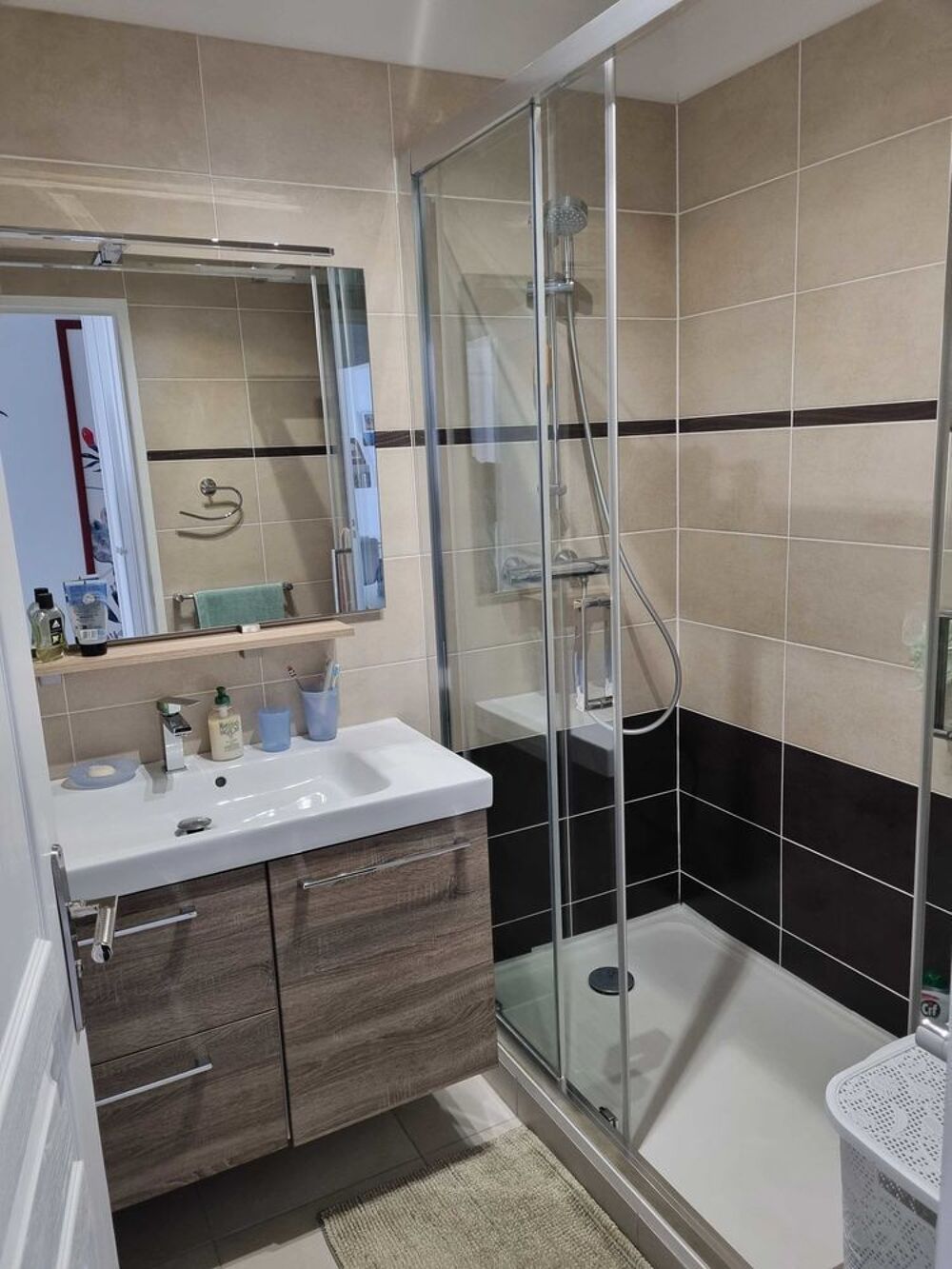 Vente Appartement appartement  F5 Toulon st Roch modifié  en F4 ,ventes entre particuliers Toulon