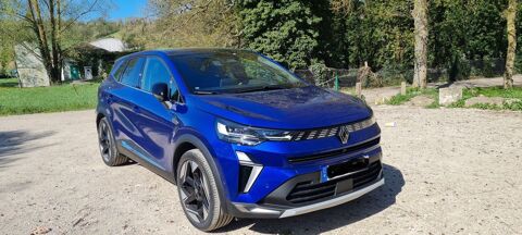 Renault Symbioz Iconic 2025 occasion Beynes 78650