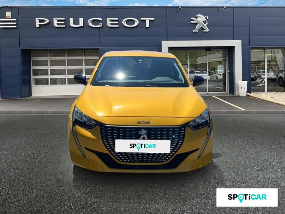 208 PureTech 75 S&S BVM5 Active Pack 2023 occasion 46000 Cahors