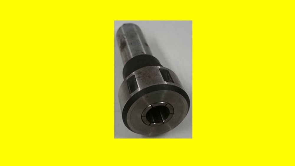 Mandrin serrage Porte-pince de haute pr&eacute;cision LEITZ M33 x 1 Bricolage