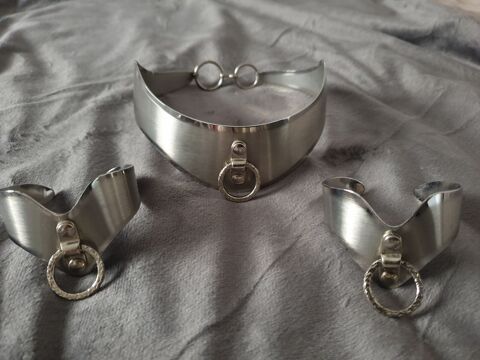 Parure collier ,bracelet 150 Saint-Jean-de-Maru�jols-et-Av�jan (30)