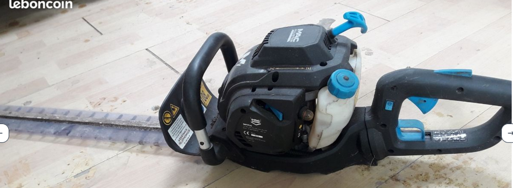 TAILLE HAIE Bricolage
