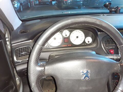 Peugeot 607 2.2 HDi