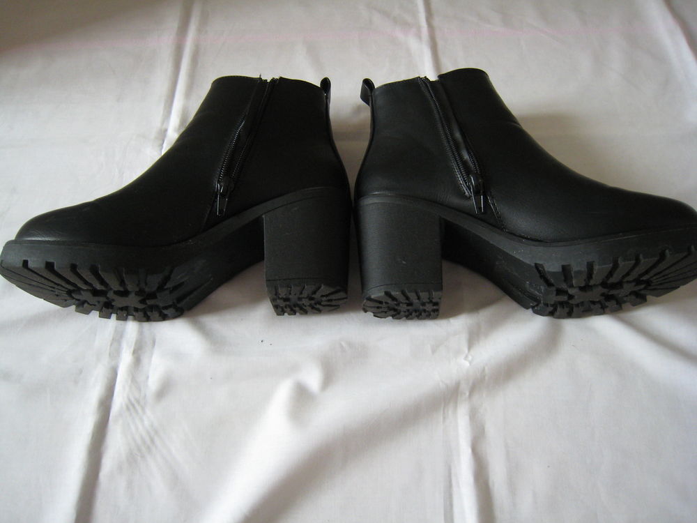 Bottines Liberto pointure 37 - (NH78) Chaussures