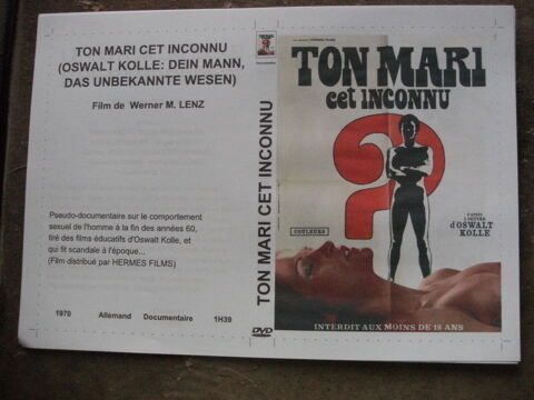 Film :   Ton mari cet inconnu   40 Saint-Médard-en-Jalles (33)