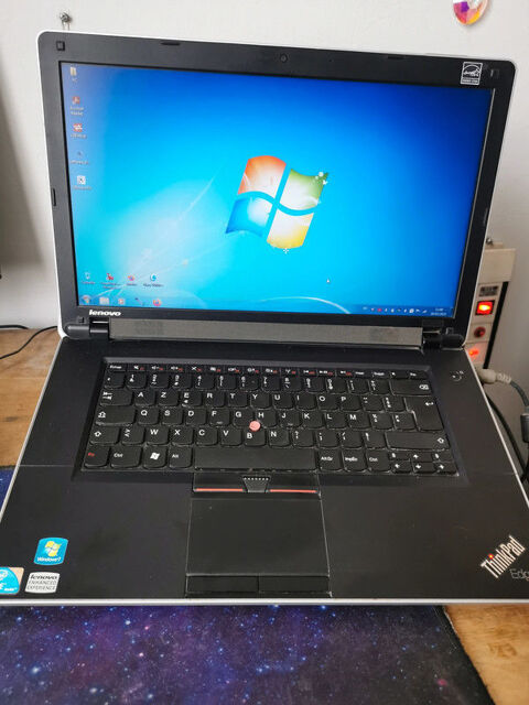 PC Lenovo Thinkpad Edge E350- 15'6 - I3 CPU-Bon état 119 Castillonnès (47)