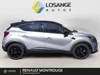 Captur E-Tech 145 SL Rive Gauche 2022 occasion 92120 Montrouge