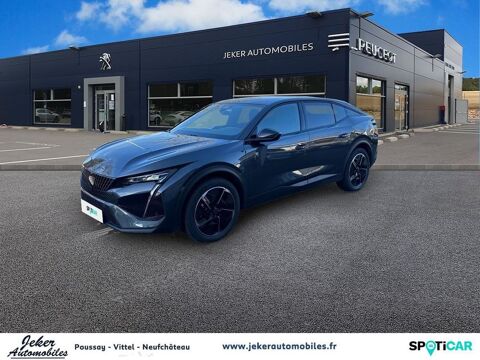 Peugeot 408 Nouvelle GT PureTech 130 S&S EAT8 2023 occasion Neufchâteau 88300