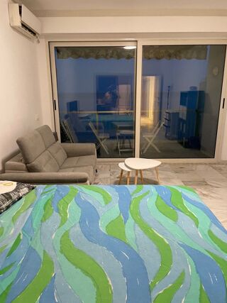 Appartement à louer 1 pièce 35 m² Nice