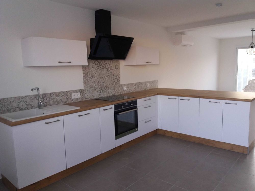 Vente Maison PERPIGNAN:maison T4 réc,3F,Jardin Perpignan