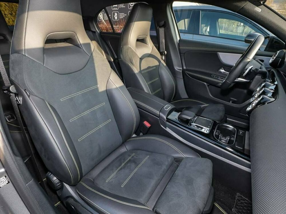 Classe A 220 4M Amg Line &eacute;dition one 190 ch 2018 occasion 69007 Lyon