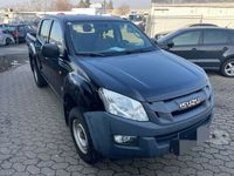D-MAX 2.5 4X4 CREW CAB PLANET 2013 occasion 20260 Calvi
