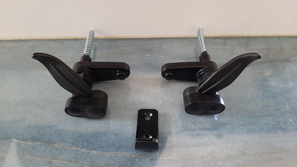 Arr&ecirc;t de volets Bricolage