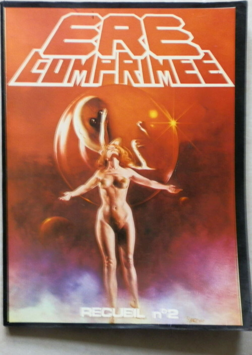 Recueils BD Ere Comprim&eacute;e Livres et BD