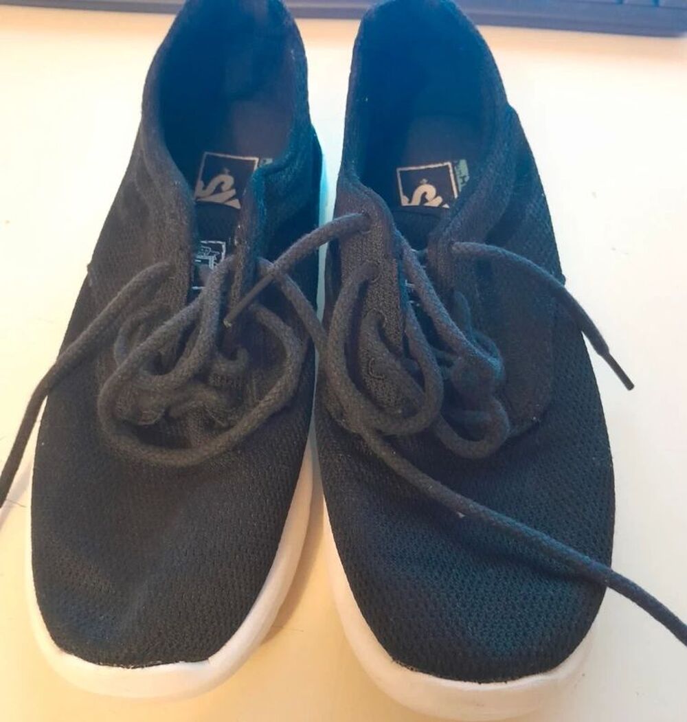 Vans en tissu Chaussures
