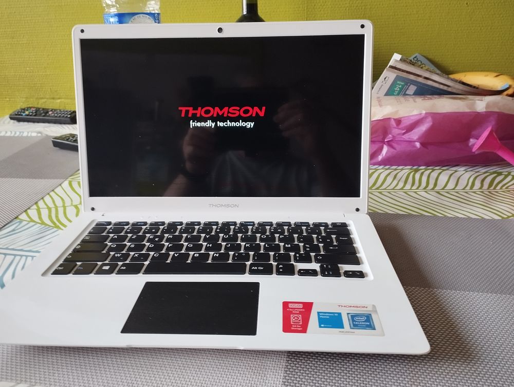 ordinateur portable THOMSON 14.6 Matériel informatique
