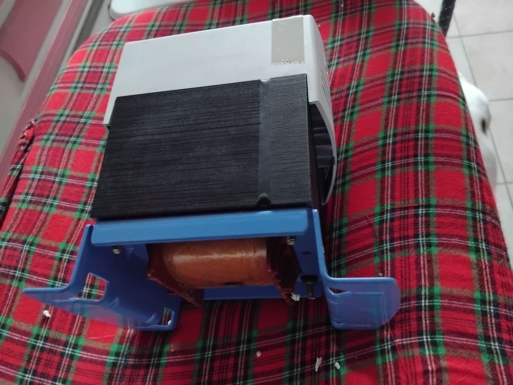 Boitier pour d&eacute;tecteur cr&eacute;pusculaire Bricolage