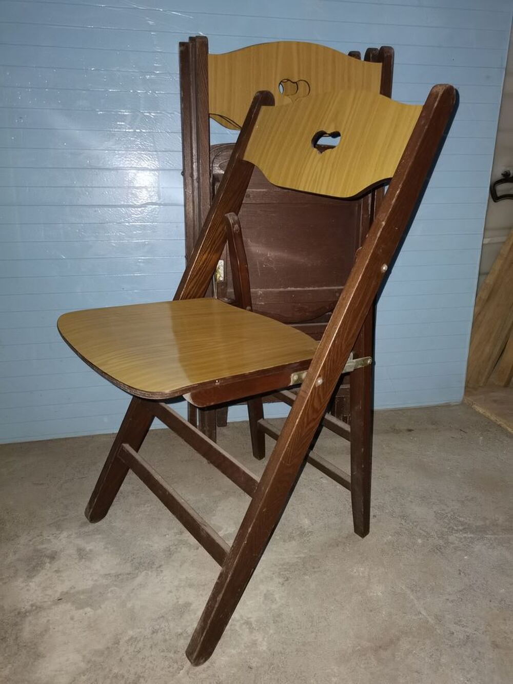 Chaises pliantes Meubles