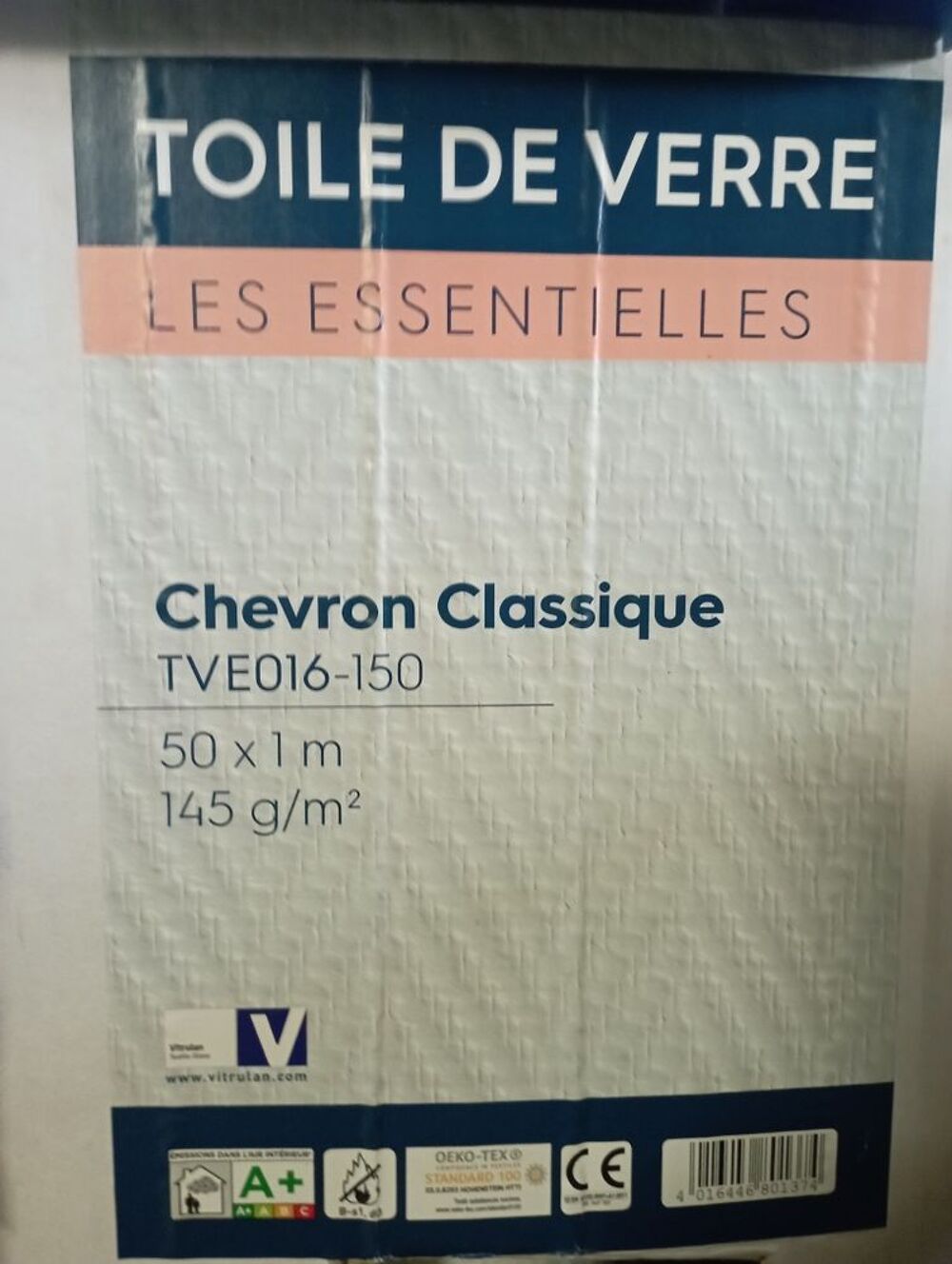 toile de verre Décoration