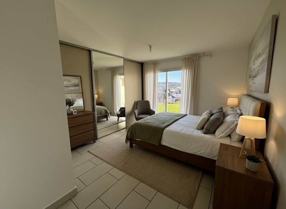 Vente Maison Villa Contemporaine d'Exception (2015) ? 210m² Hab. ? Vue Pa Oyonnax
