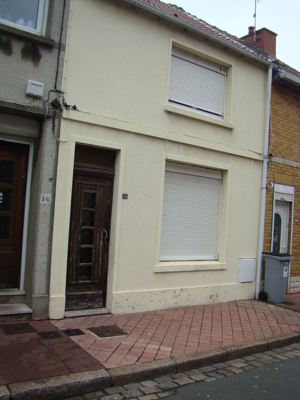 Vente Maison MAISON 3 CHAMBRES 81m² avec cour Calais