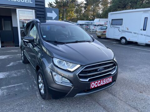 Ford ecosport (2) 1.0 ECOBOOST 125 TITANIUM