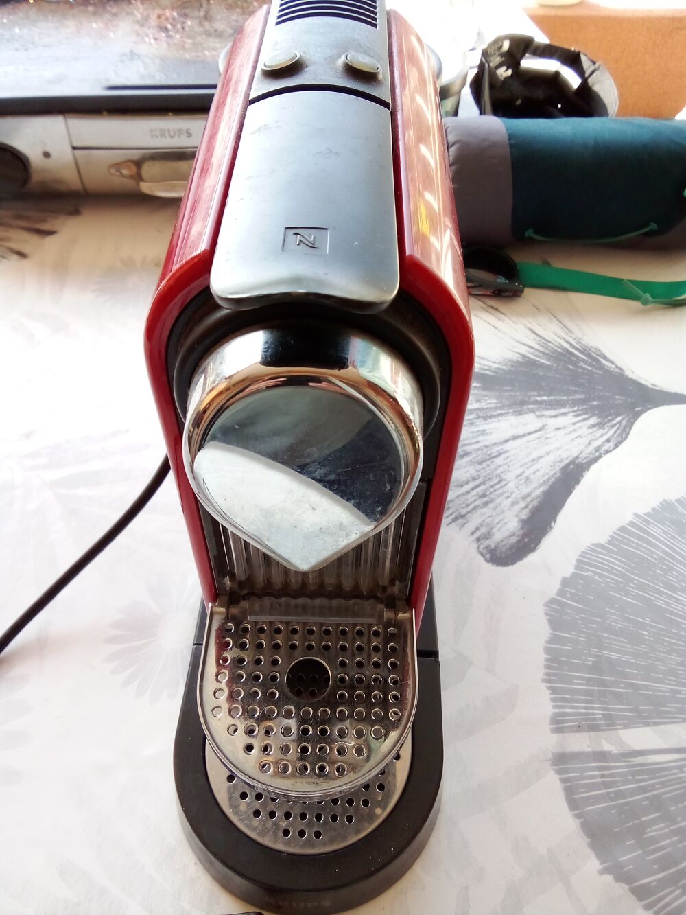 cafeti&eacute;re nespresso Electroménager