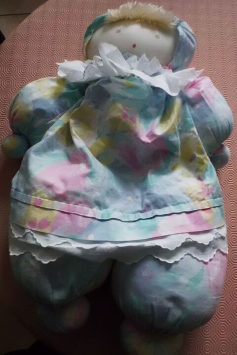 POUPEE CHIFFON MOULIN ROTY 25 Oignies (62)