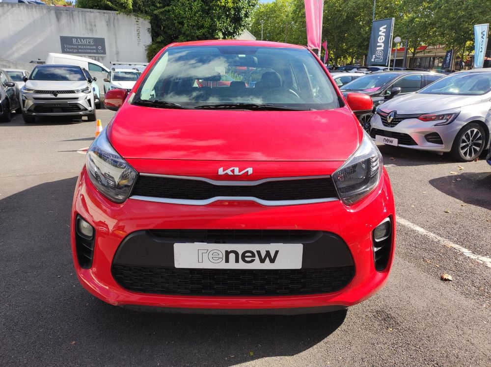 Picanto 1.0 DPi 67ch ISG BVM5 Active 2022 occasion 95100 Argenteuil
