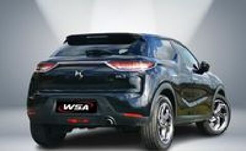 DS3 Crossback BlueHDi 100 BVM6 Grand Chic occasion 55100 Verdun