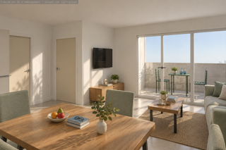 Appartement 2 pièces 45 m² · à Toulon · 45 m² · 207 000 €