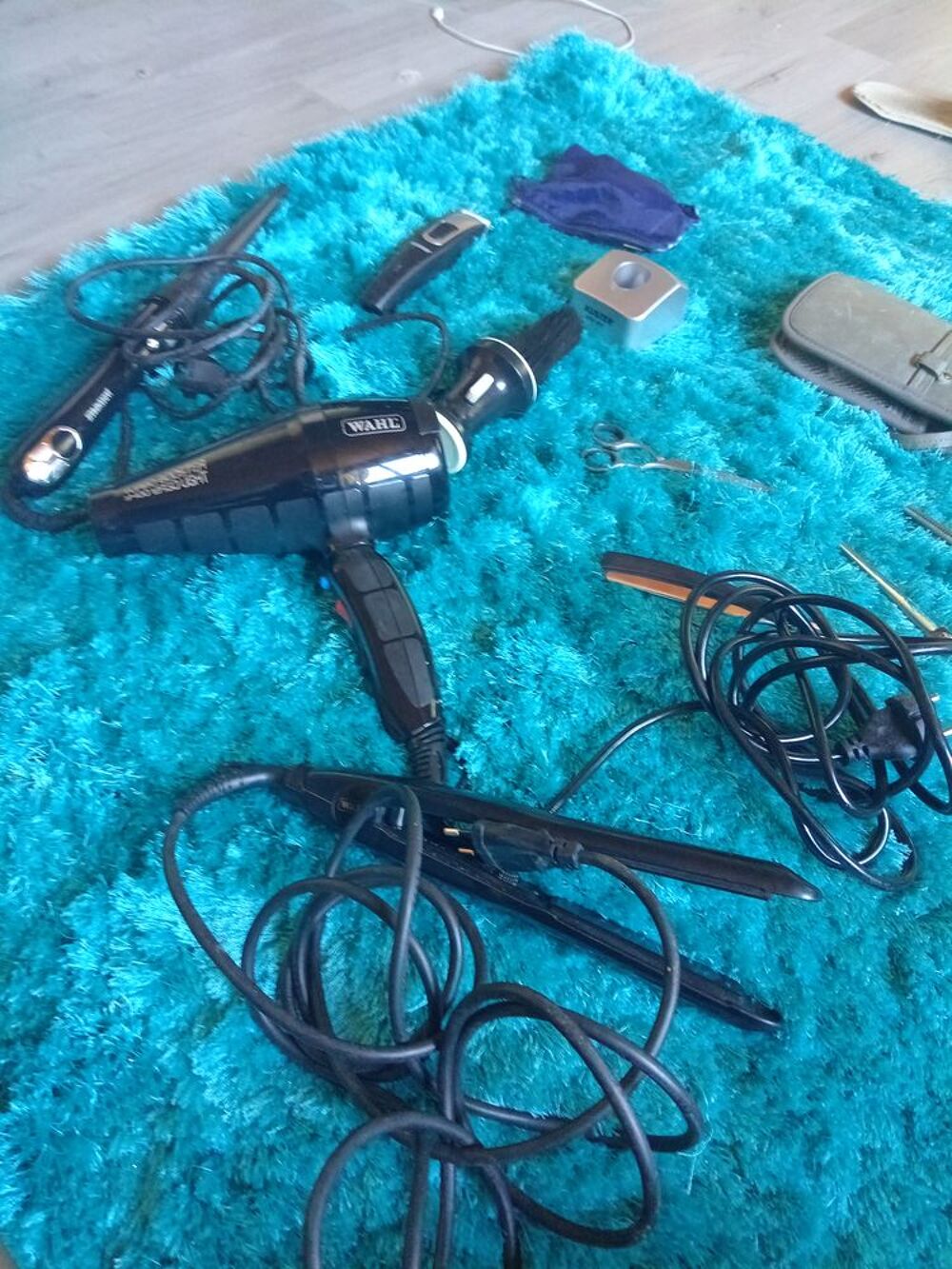 Kit de Coiffure Complet - () Electroménager