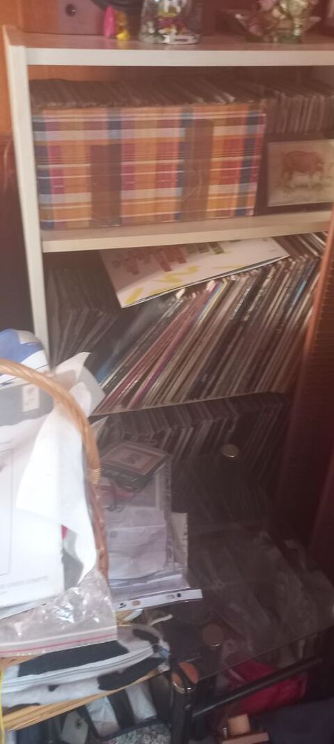 petite bibliothque blanche (IKEA) 10 Marizy (71)