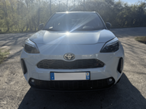 Yaris Cross Hybride 116h 2WD Design 2023 occasion 78610 Saint-L&eacute;ger-en-Yvelines