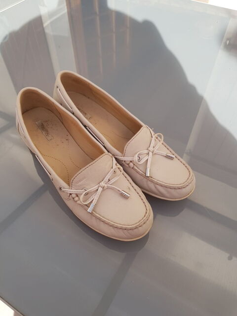 mocassin G�ox 15 Blennes (77)