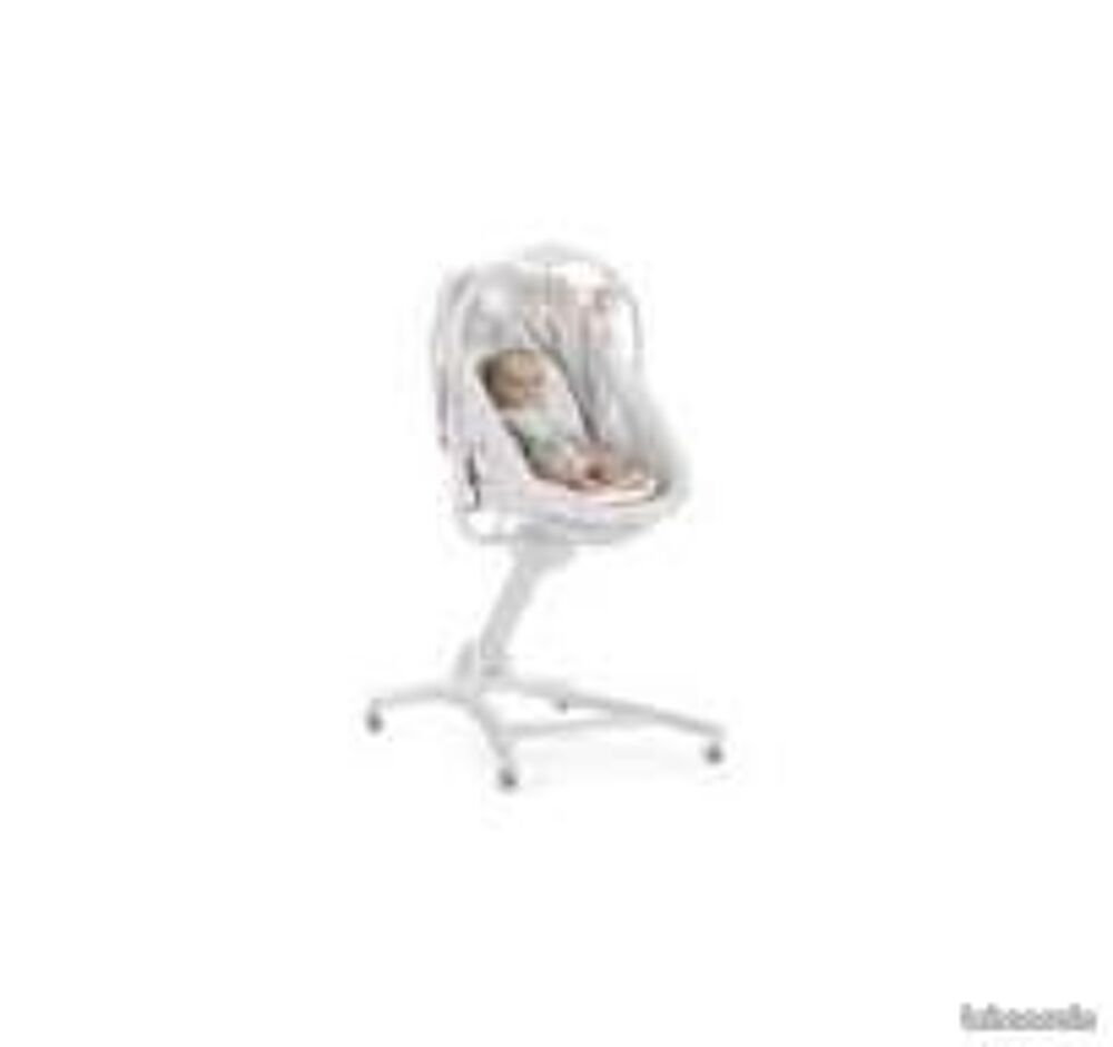 Berceau Transat Baby Hug Armonia 4en1 Puériculture