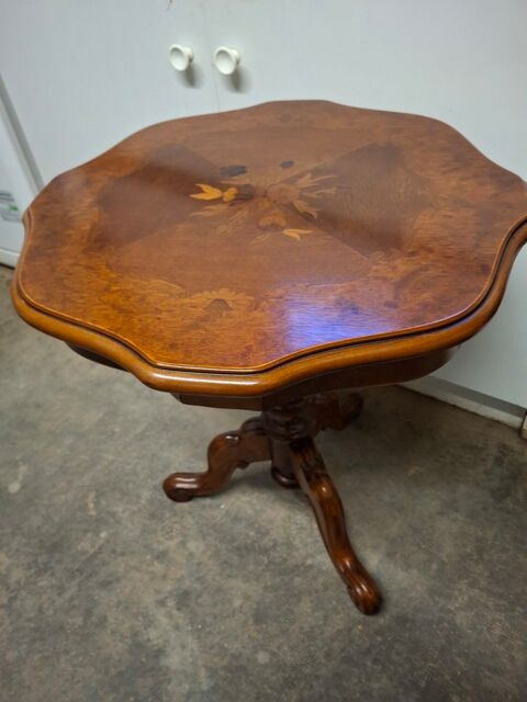 Gueridon  marqueter Gaillac (81)