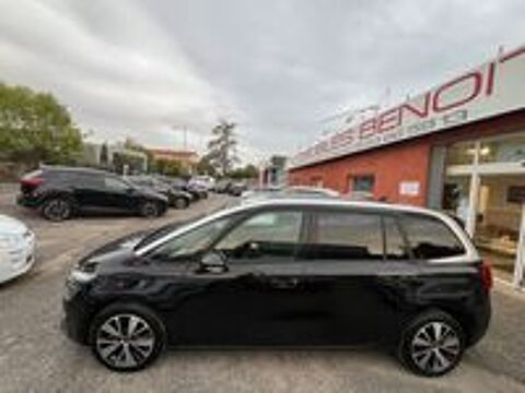 Grand C4 Picasso BlueHDi 120 S&S EAT6 Live 2017 occasion 82000 Montauban