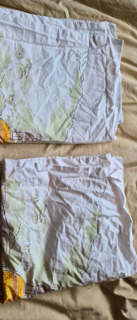 Parure de couette 117 Pompey (54)