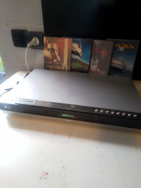 il t'a r�veill� marque LG FILM DVD un euro pi�ce 10 Saint-Cyr-sur-Loire (37)