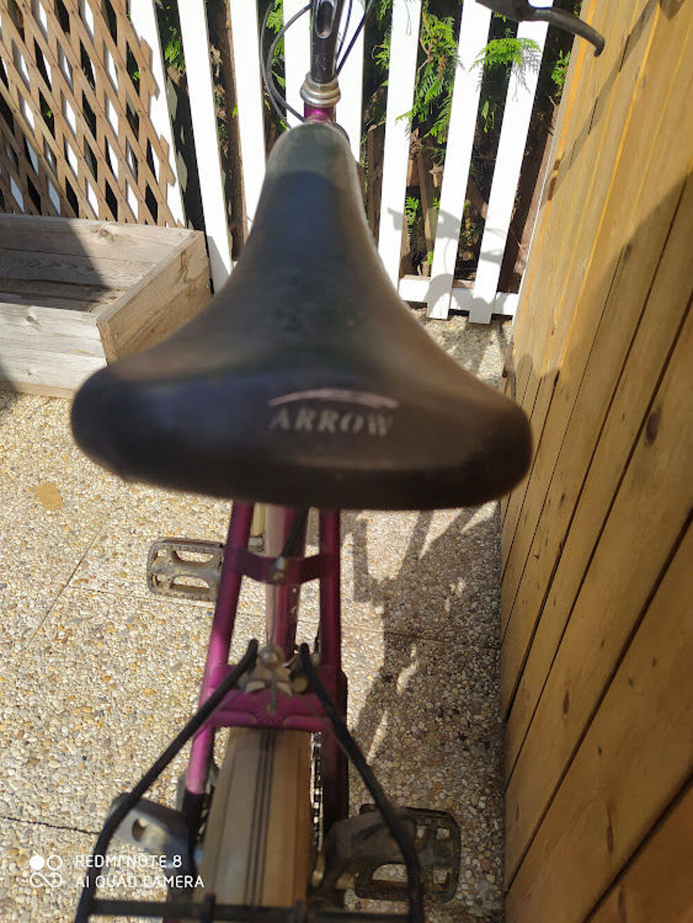 VELO "ARROW" VILLE/ROUTE/ VTC VINTAGE Vélos