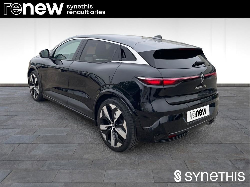 M&eacute;gane Megane E-Tech EV60 220 ch super charge Techno 2023 occasion 13200 Arles