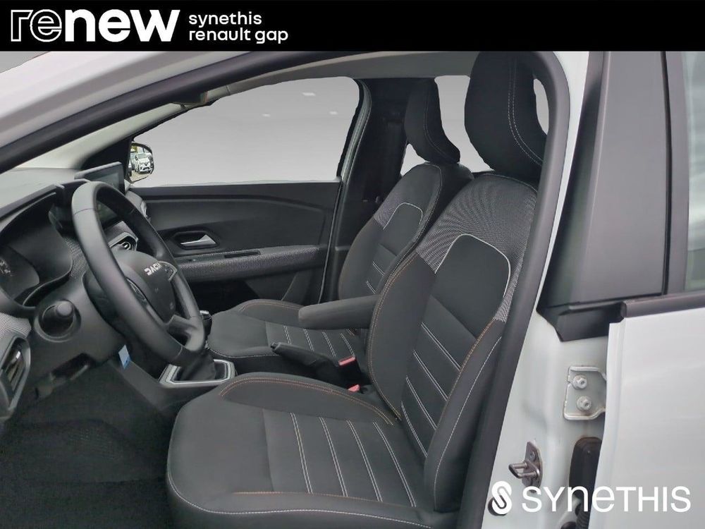 Sandero ECO-G 100 GSR2 Stepway Expression 2024 occasion 05000 Gap
