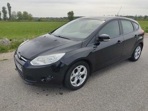 Ford focus 1.6 TDCi 90 FAP Ghia