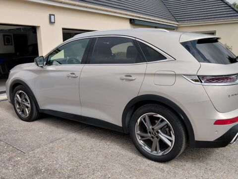 Citro&euml;n DS7 Crossback Hybride E-Tense 300 EAT8 4x4 Grand Chic 2020 occasion Rouen 76000